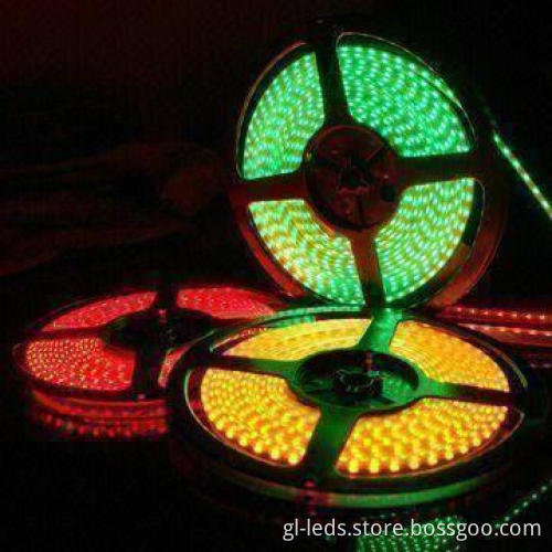 Side Shine LED Strip with 36 to 72W Maximum Power and RoHS/CE Marks